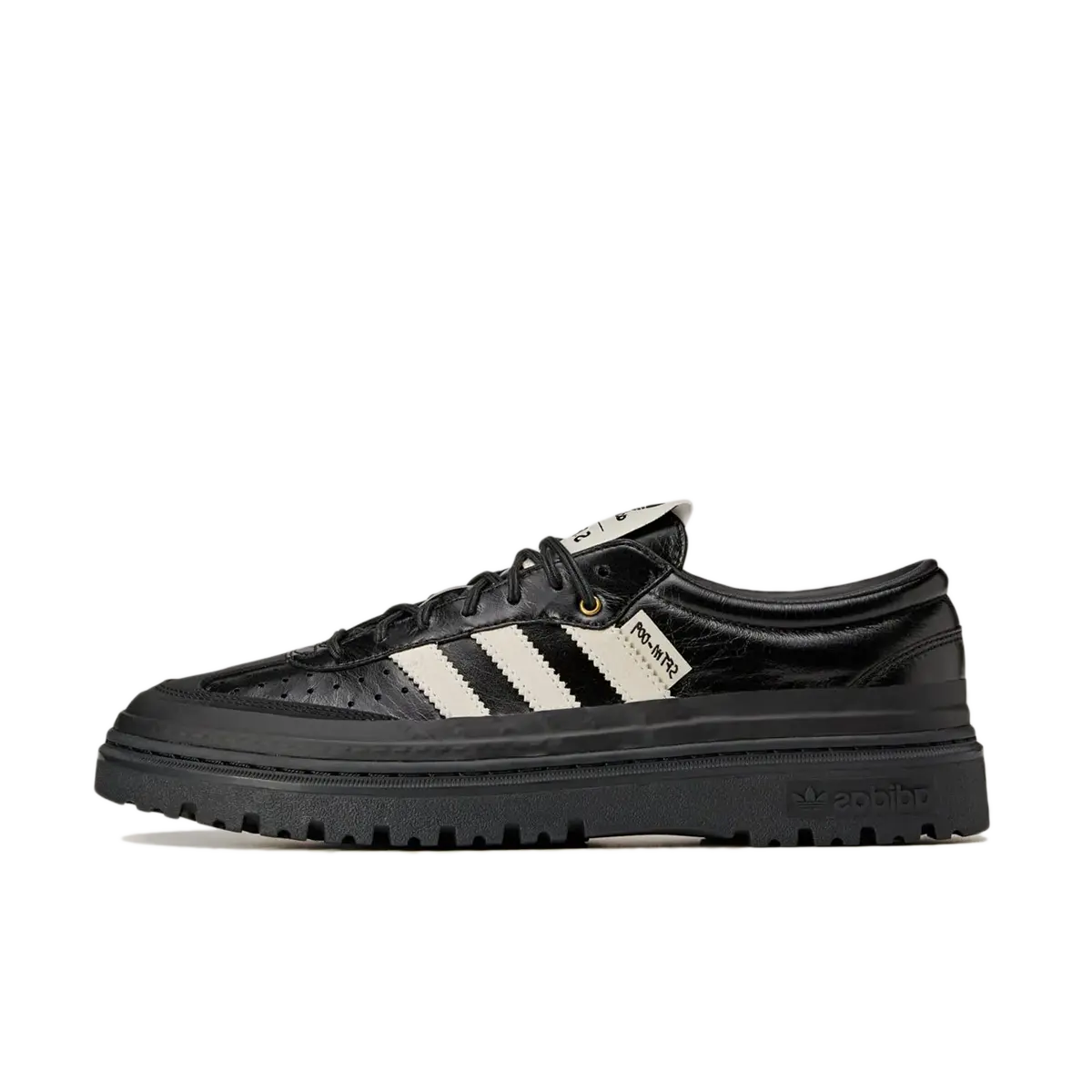 SFTM x adidas Samba LX Freizeit 'Core Black'