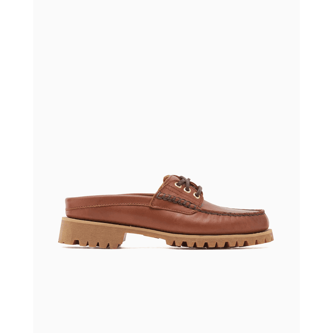 Timberland Rust Mule Vibram