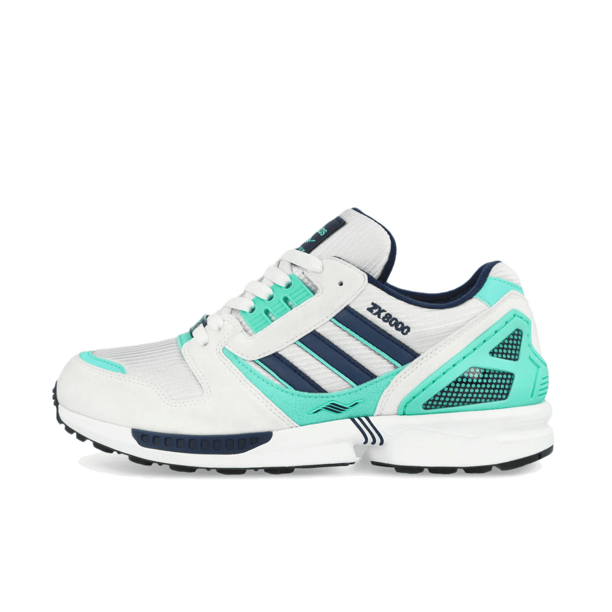 Overkill x adidas ZX 8000 'Away'
