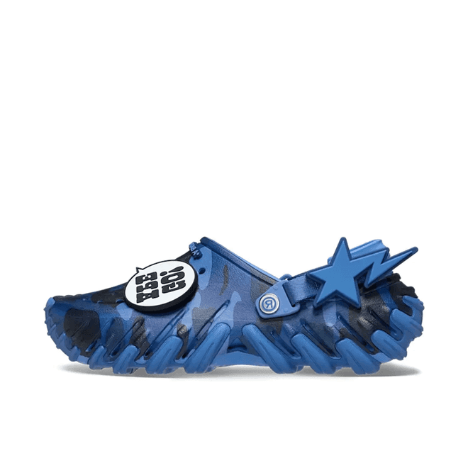 Crocs x BAPE Echo RO Clog Navy