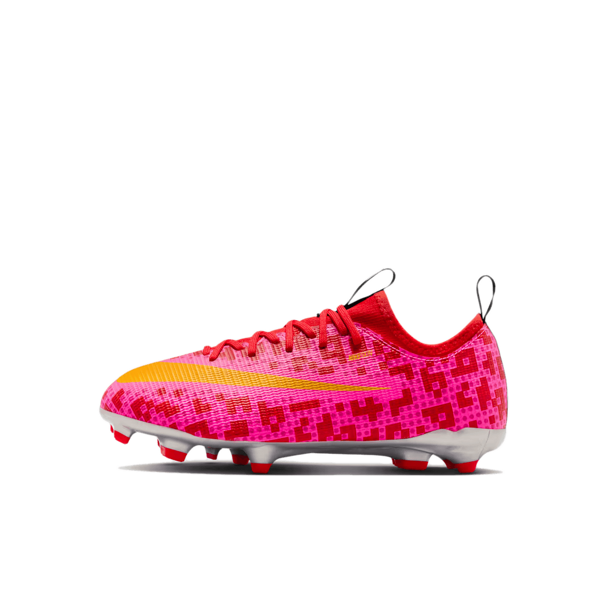 LEGO® x Nike Jr. Mercurial Vapor Academy GS 'Rush Red'