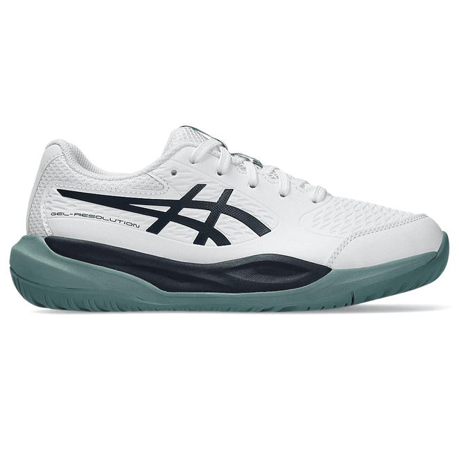 ASICS Gel-resolution X Gs White