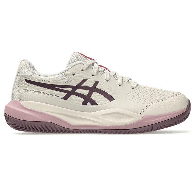 ASICS Gel-resolution X Gs Clay Soft Oat