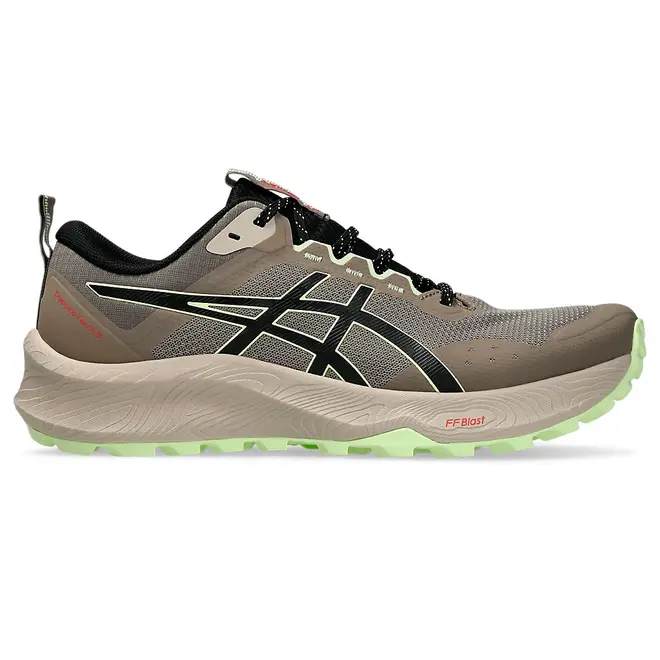 ASICS GEL-TRABUCO TERRA 3 Taupe Grey