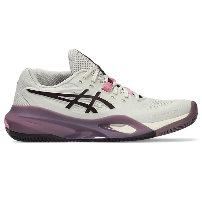 ASICS Gel-resolution X Clay Soft Oat