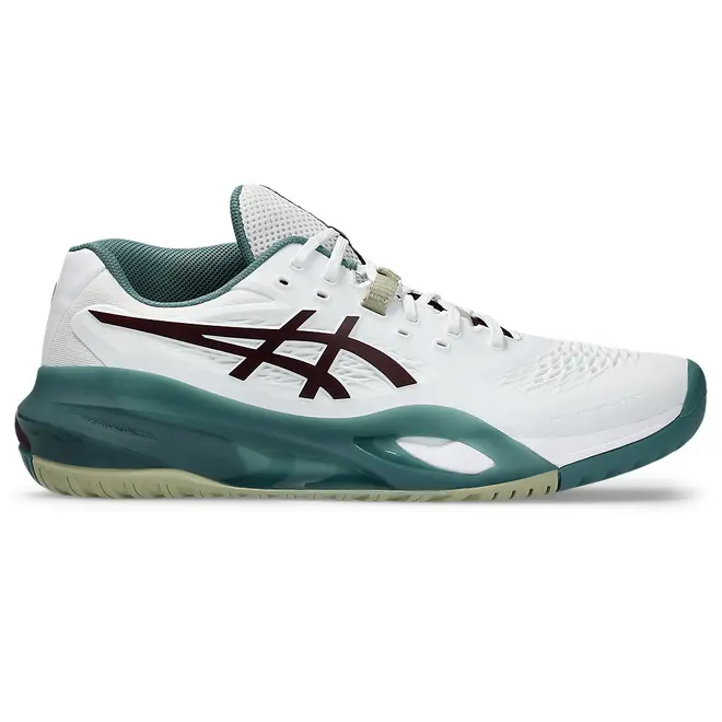ASICS GEL-RESOLUTION X White