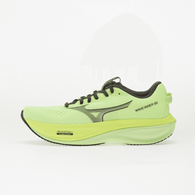 Mizuno WAVE RIDER 30 Lime Pulp
