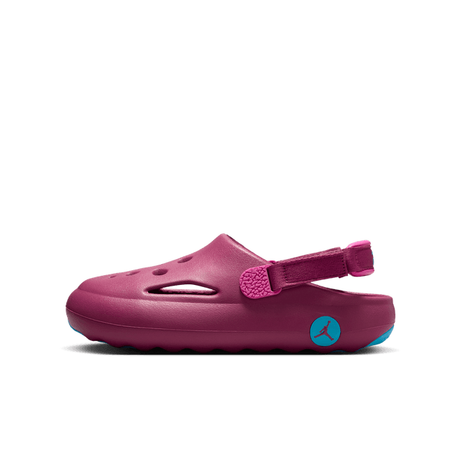 Nike Jordan Hydrip Older Kids' Sandals Sweet Beet