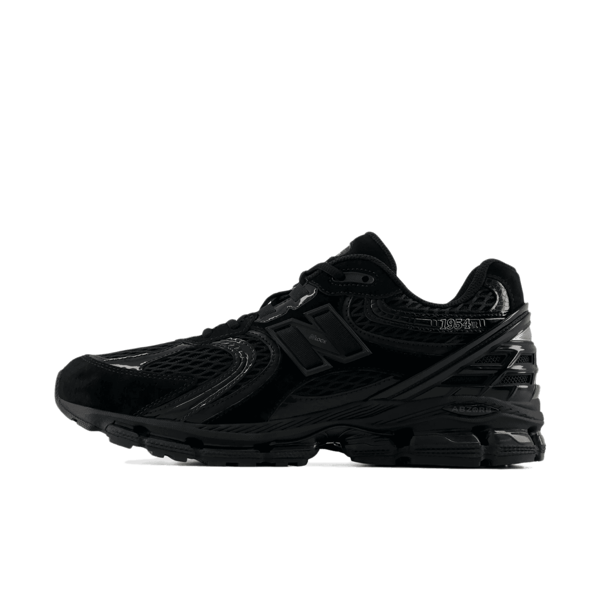 New Balance 1954 'Triple Black'