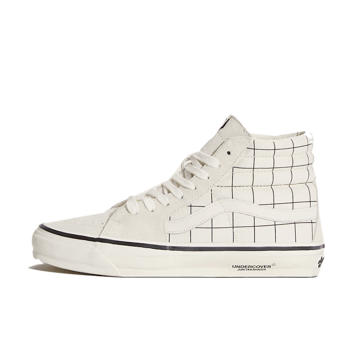 UNDERCOVER x Vans OTW SK8-Hi 'White'