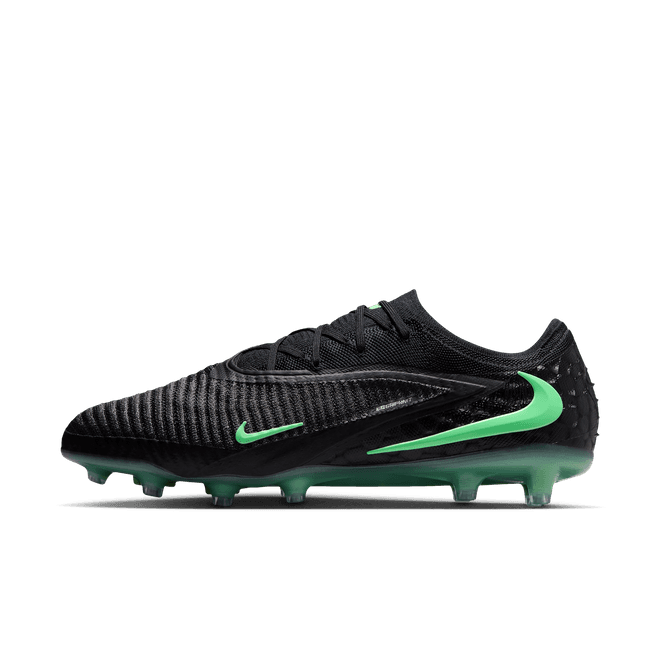 Nike Phantom 6 Low Elite 'Black & Illusion Green'