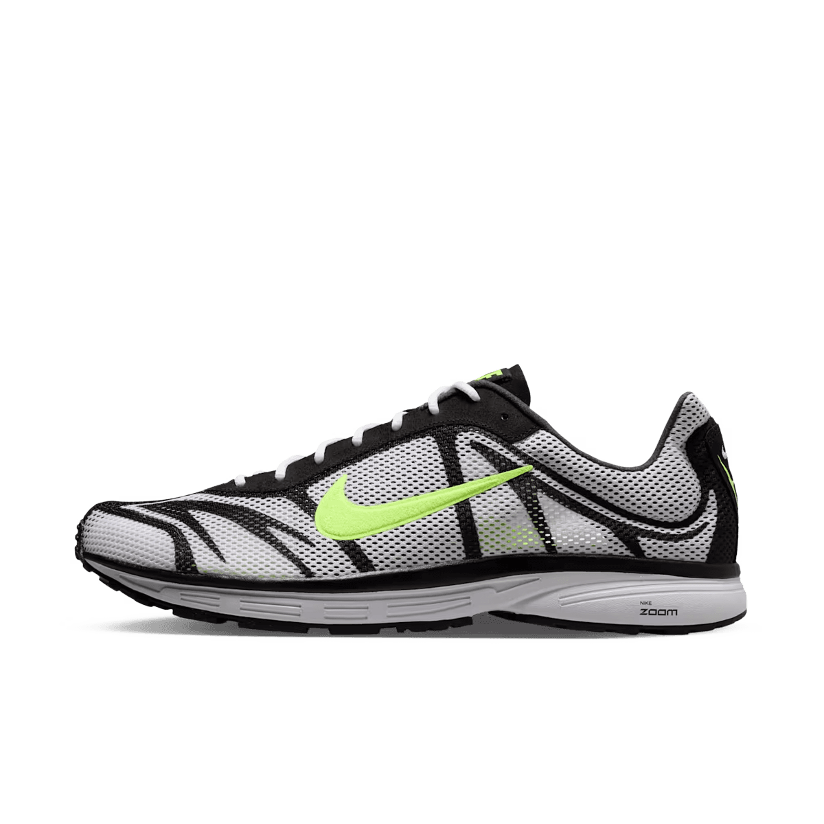 Nike Zoom Streak 3 'White & Volt'