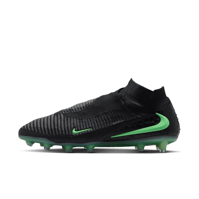 Nike Phantom 6 High Elite 'Black & Illusion Green'