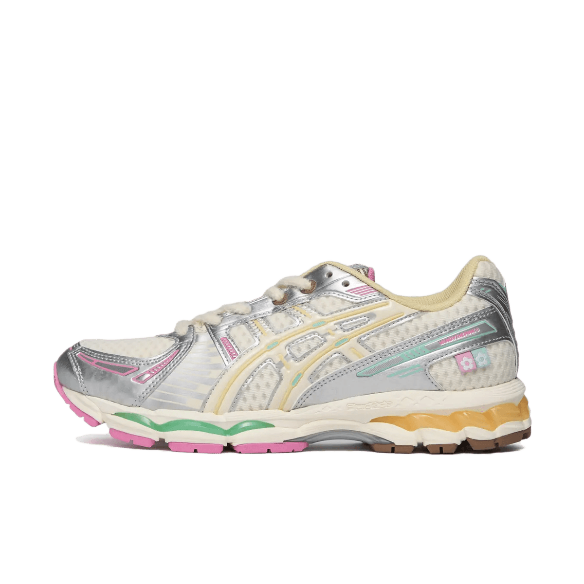 VANDYTHEPINK® x ASICS GEL-KAYANO 12.1 'Antique White'