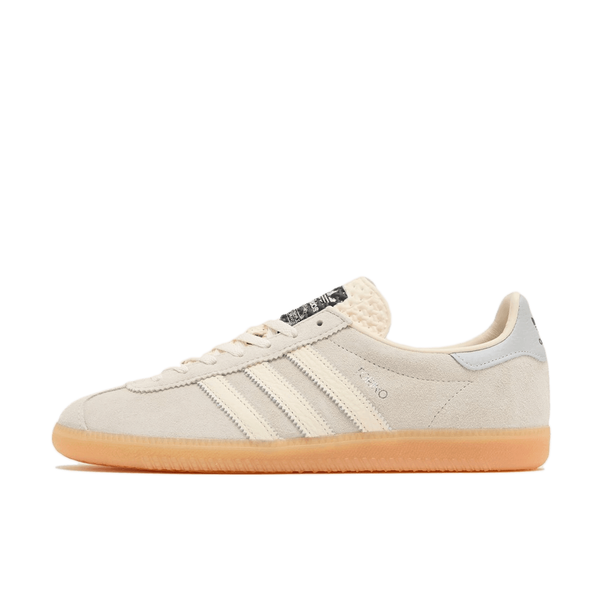 size? x adidas Torino 'White' - The Torino Job