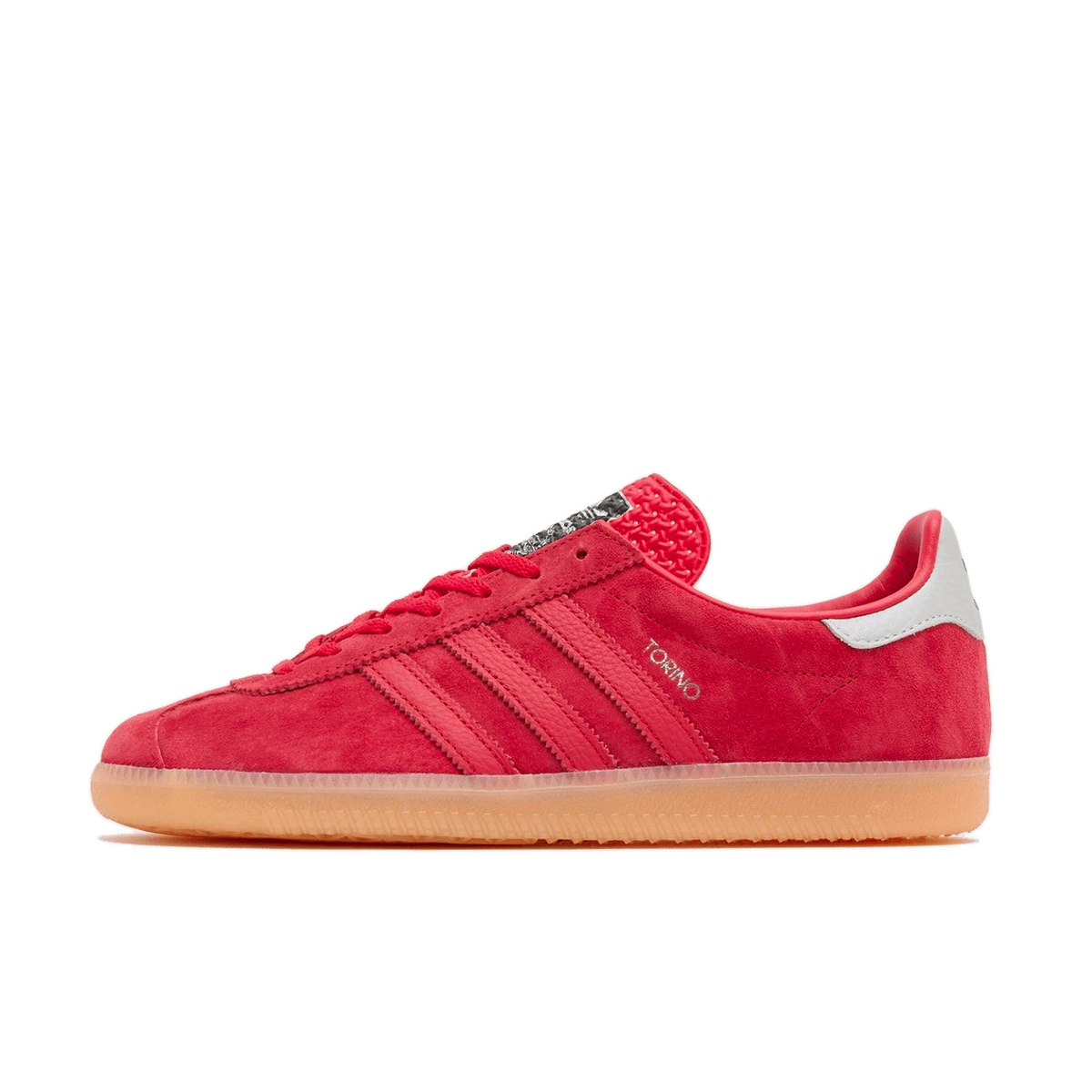 size? x adidas Torino 'Scarlet' - The Torino Job