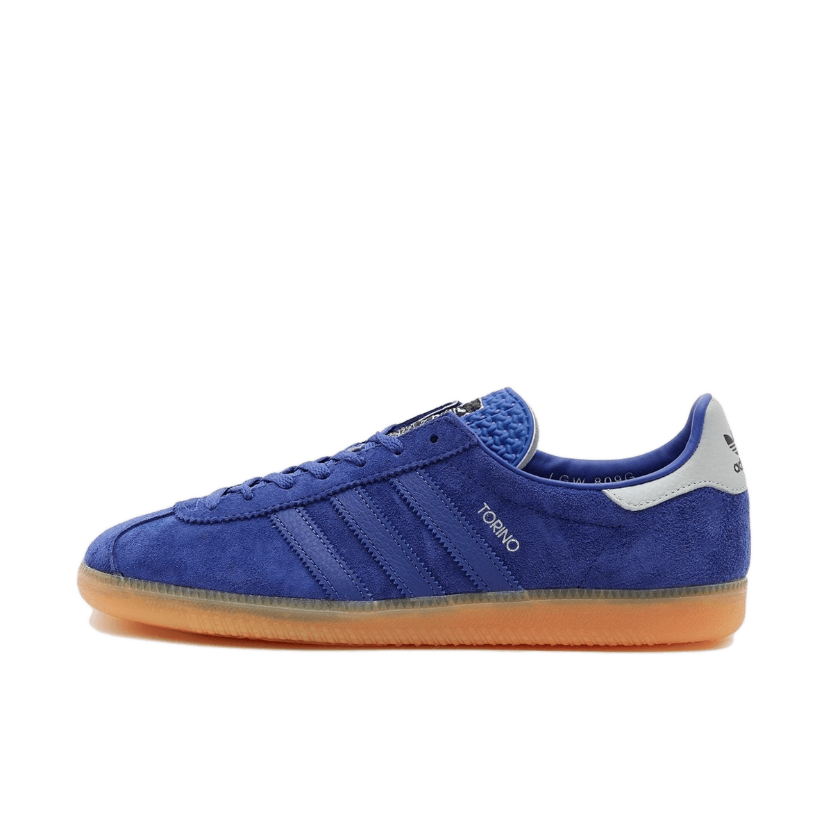 size? x adidas Torino 'Indigo' - The Torino Job