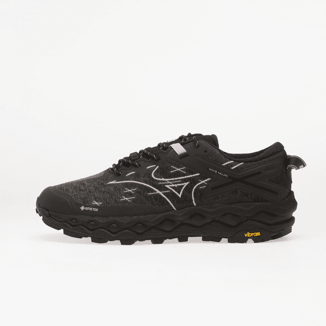 Mizuno Wave Mujin LS GTX Black