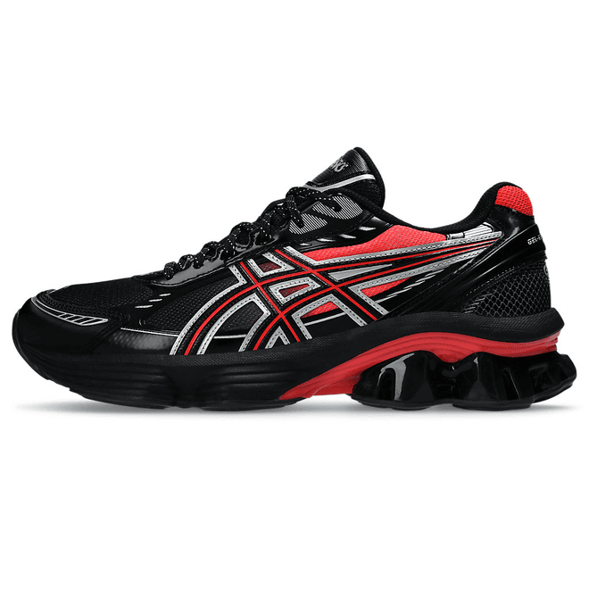 ASICS Gel-kinetic Fluent Black