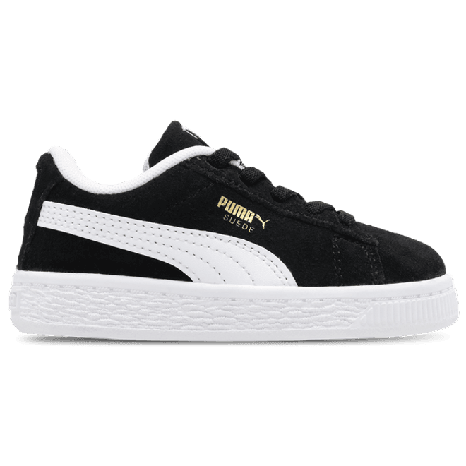 Puma Suede Babyschoenen Black