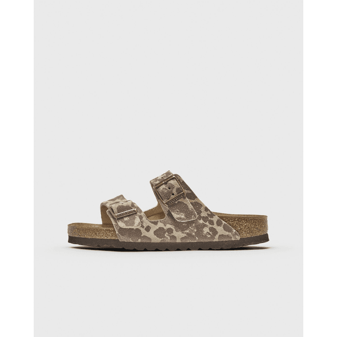 Birkenstock Arizona Suede Leather