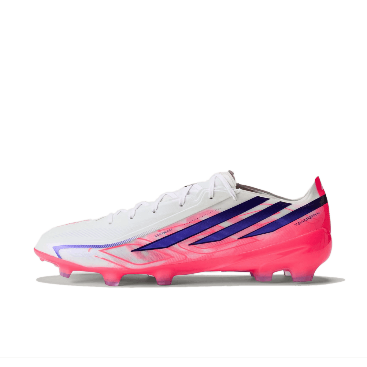 adidas F50 Hyperfast Pro 'Solar Turbo' - Firm Ground
