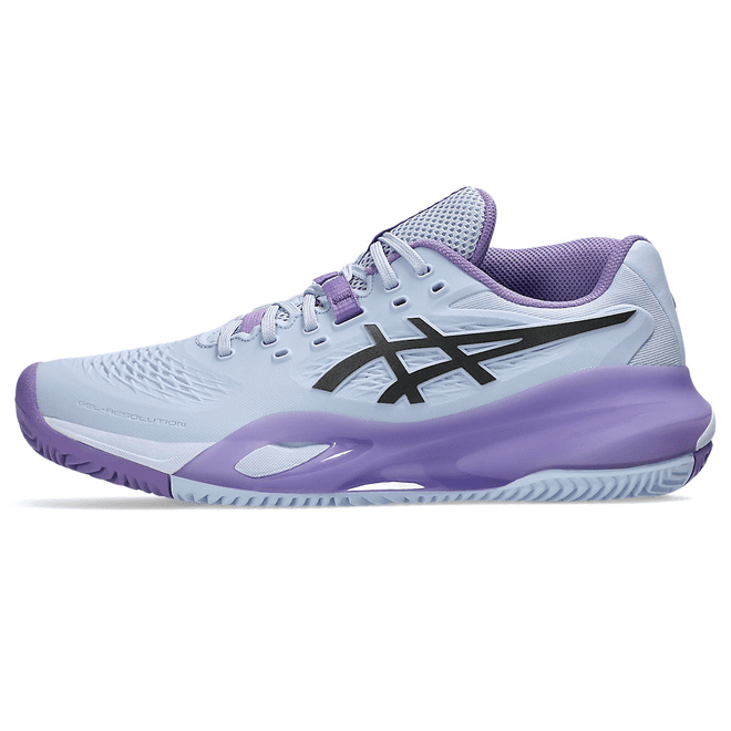 ASICS GEL-RESOLUTION X CLAY NIGHT ENERGY Blue Fade