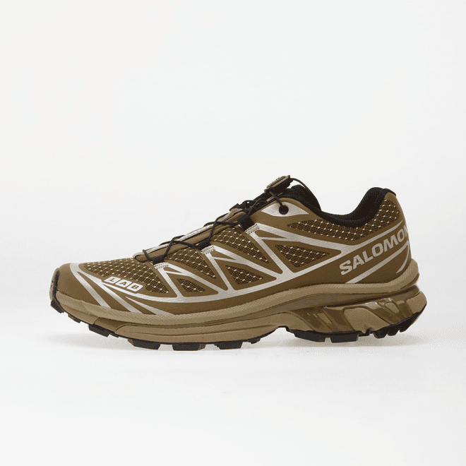 Salomon XT-6 Steel Streets Coyote