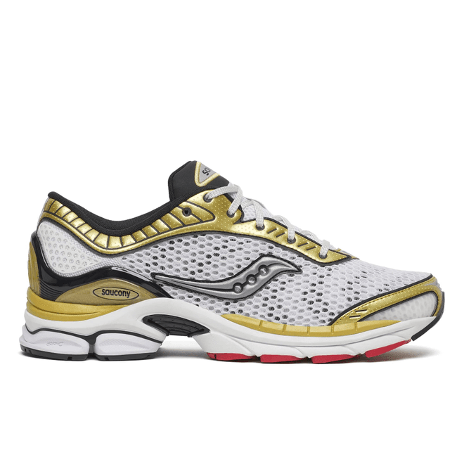 Saucony ProGrid Paramount White