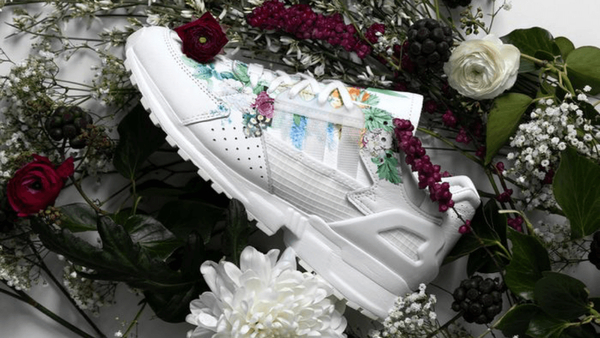 Meissen X adidas ZX 10000 C - Sneaker Heat aus Deutschland!