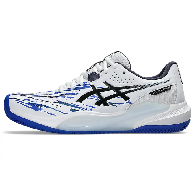 ASICS Gel-challenger 15 Padel L.e. White