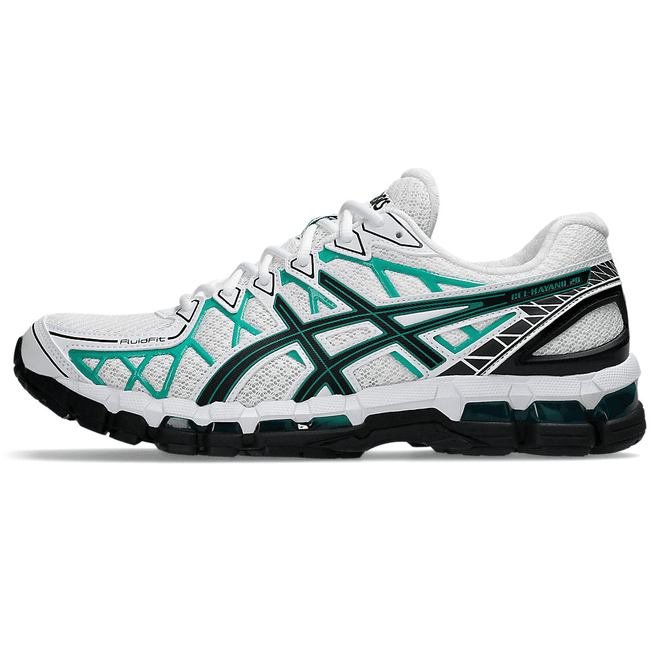 ASICS GEL-KAYANO 20 White