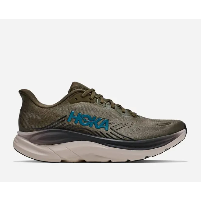HOKA Clifton 11 Road Running Antique Olive