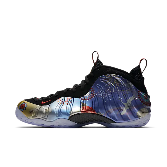 Nike Air Foamposite One LNY QS