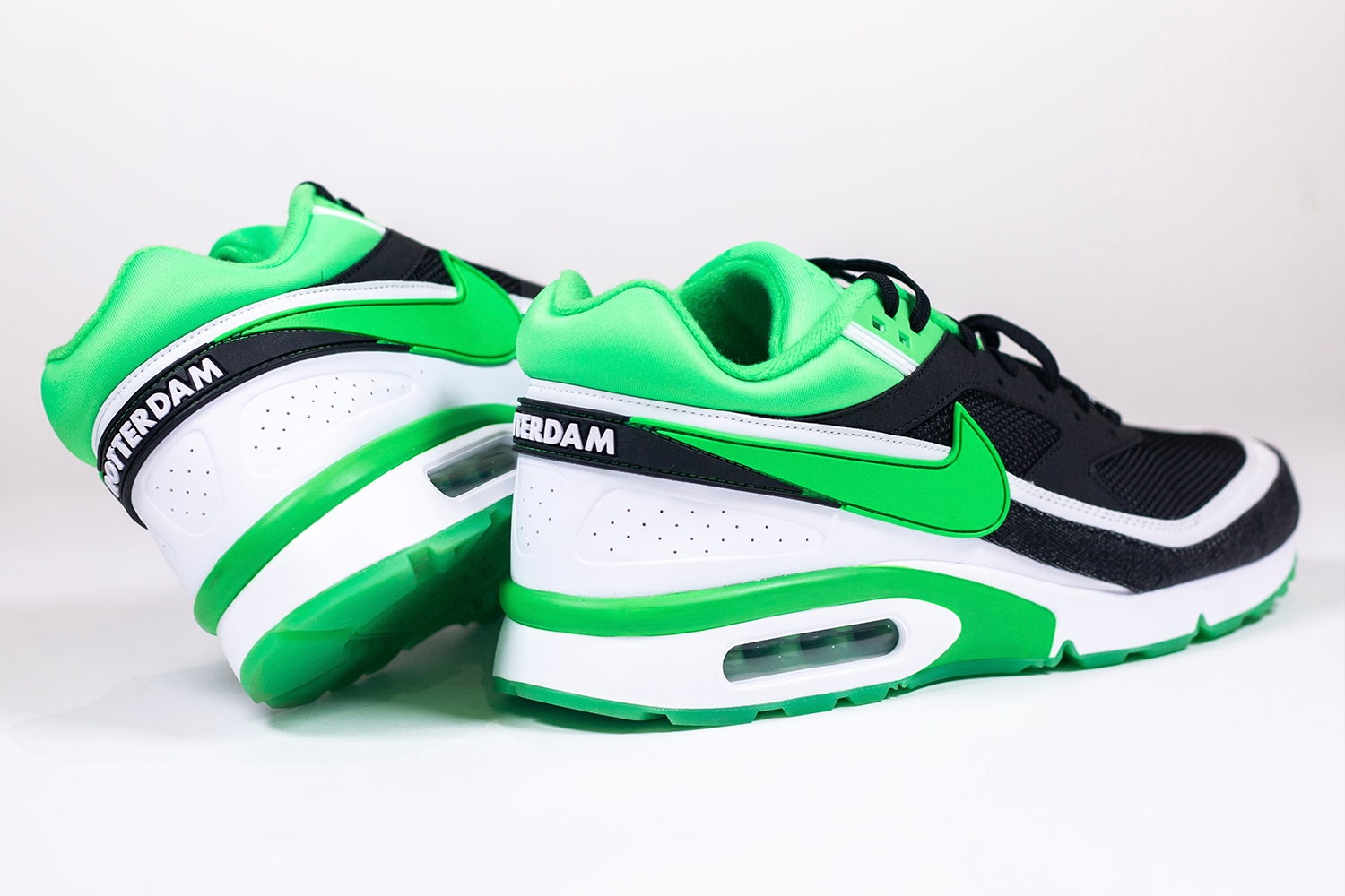 Air Max BW 'Rotterdam' exclusief bij WOEI en SNKRS