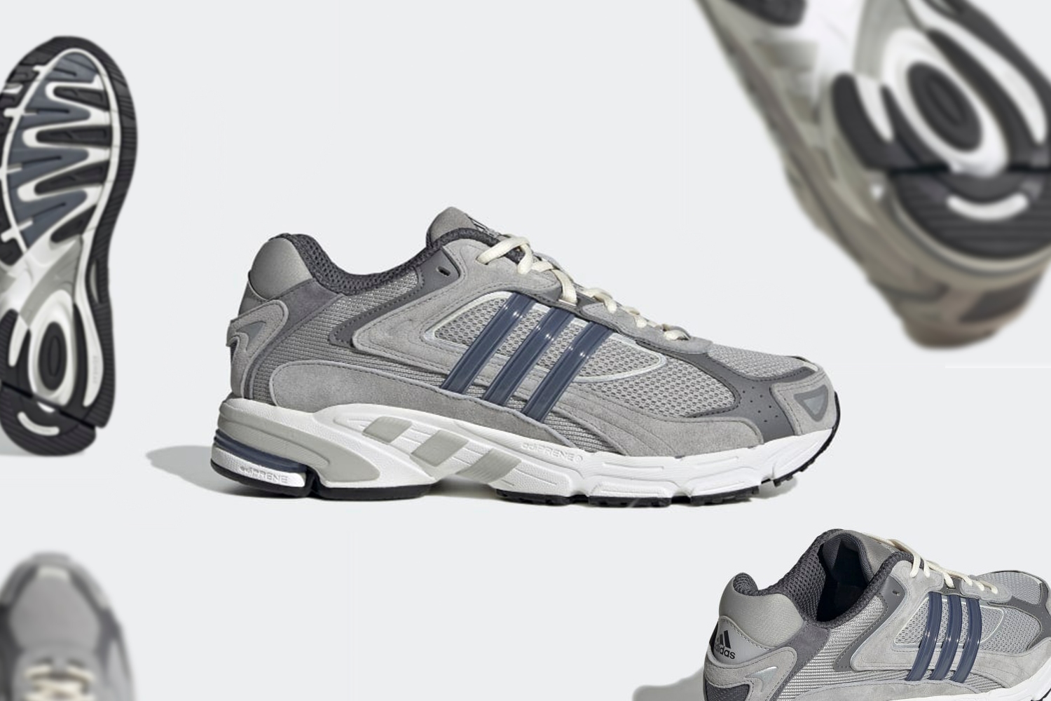 Maak kennis met de adidas Response CL