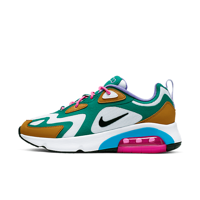 Nike Air Max 200 'Mystic Green' AT6175-300