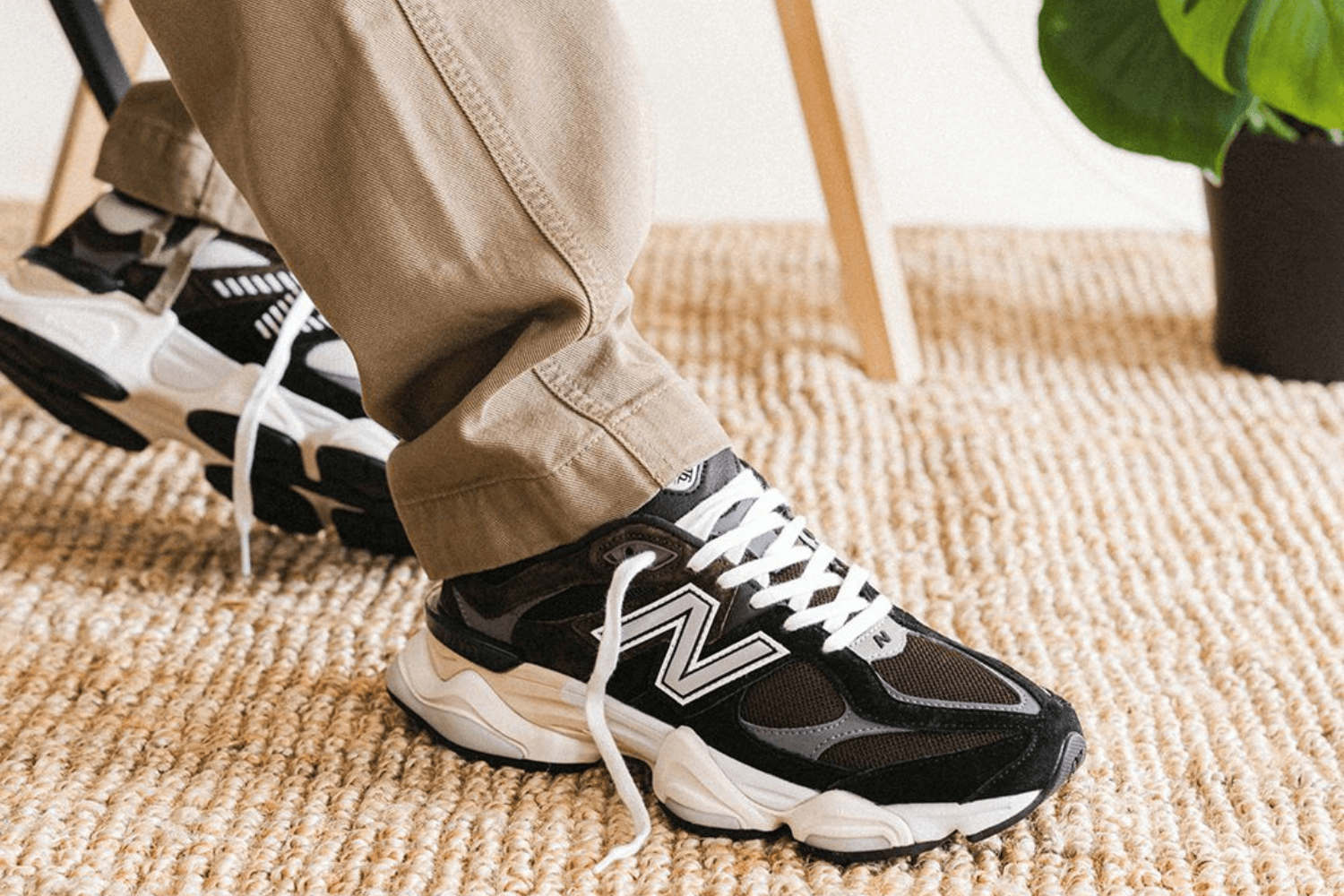 Release Reminder: New Balance 9060 'Dark Brown'