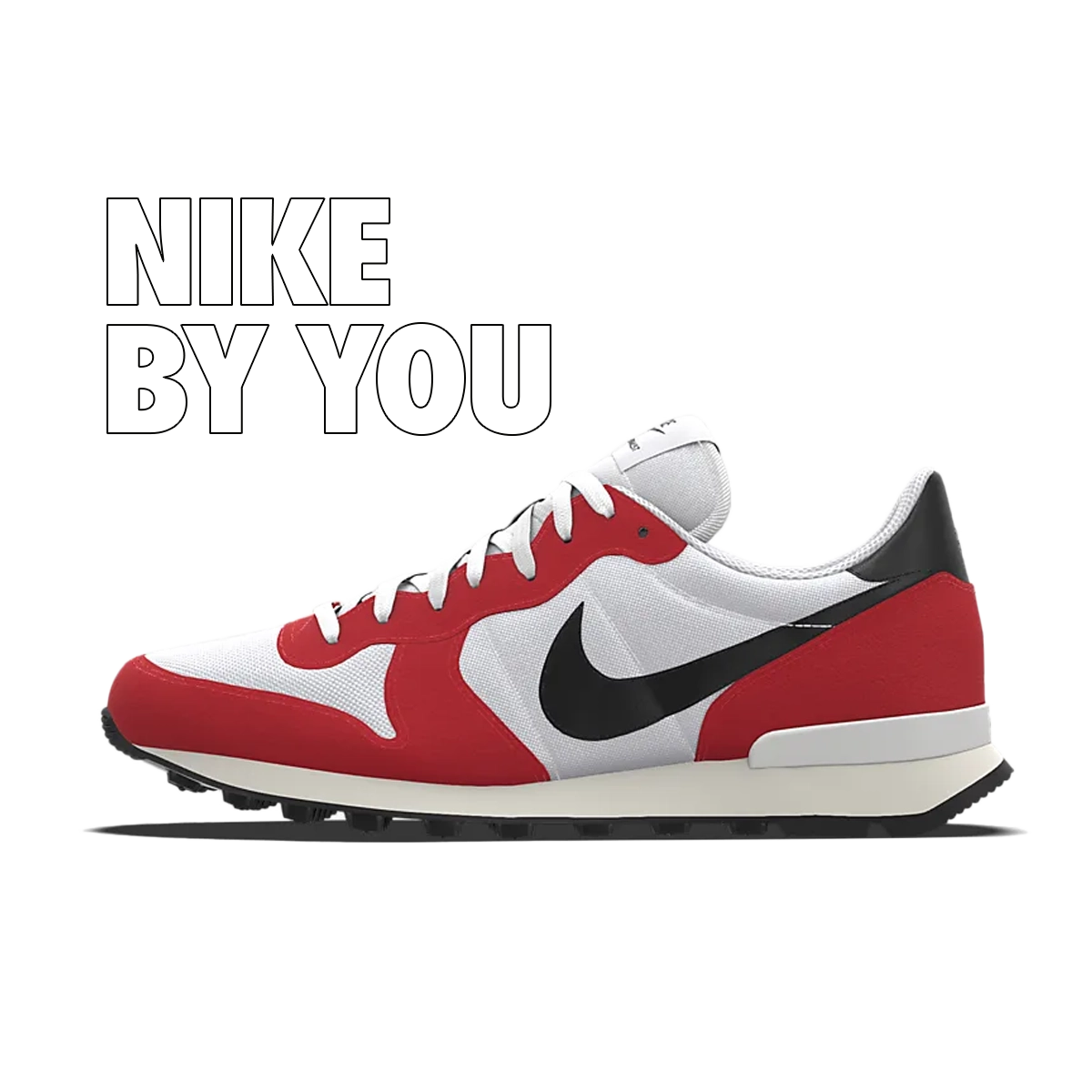 Nike Internationalist - By You CW7635-991