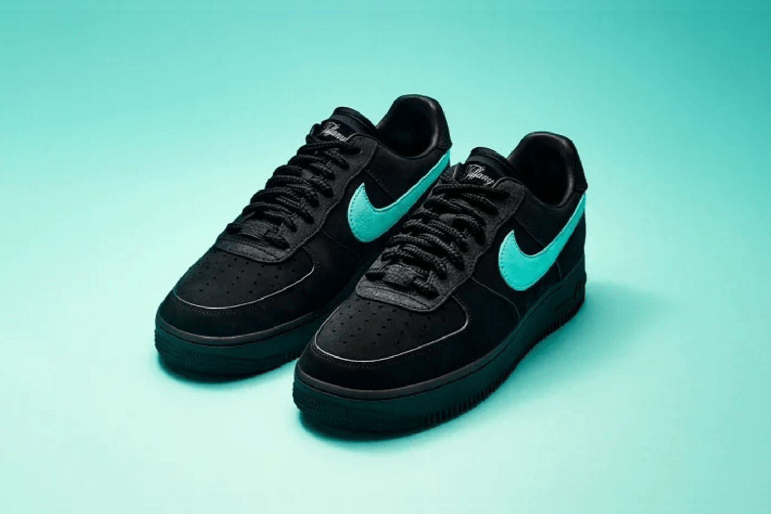 Nike x Tiffany: De geschiedenis achter de samenwerking