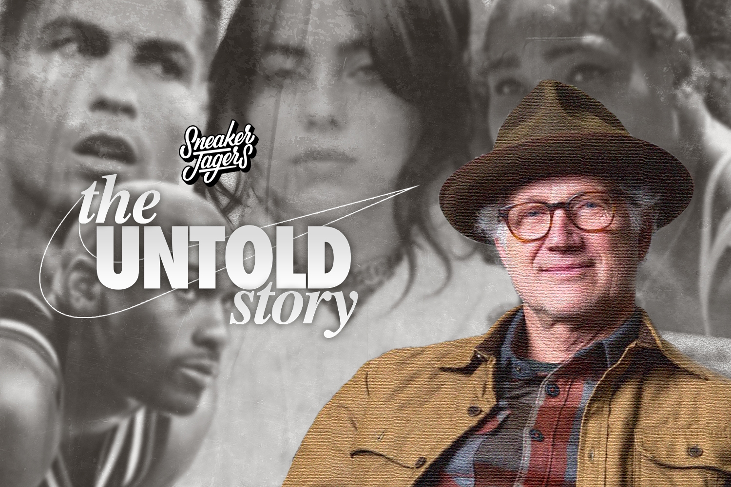 The Untold Story – Tinker Hatfield