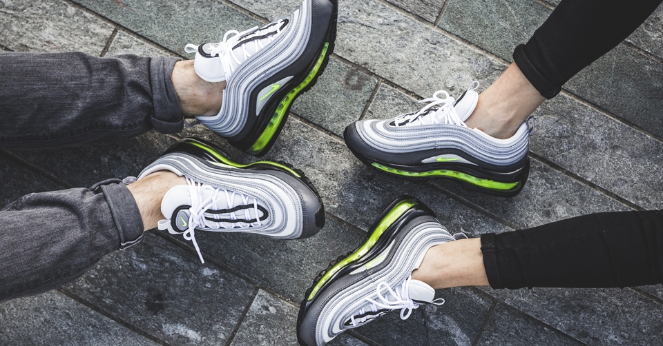 Nike Air Max 97 &quot;Neon Green&quot;