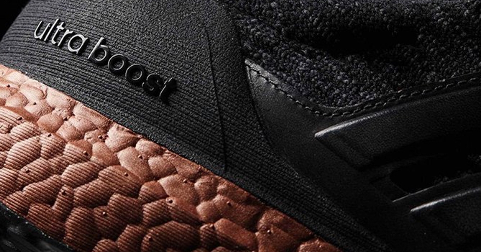 adidas Ultraboost 3.0 &#039;Tech Rust&#039; brons!