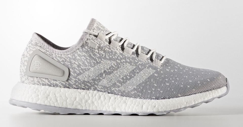 De adidas x Reigning Champ Pure Boost.Grey.