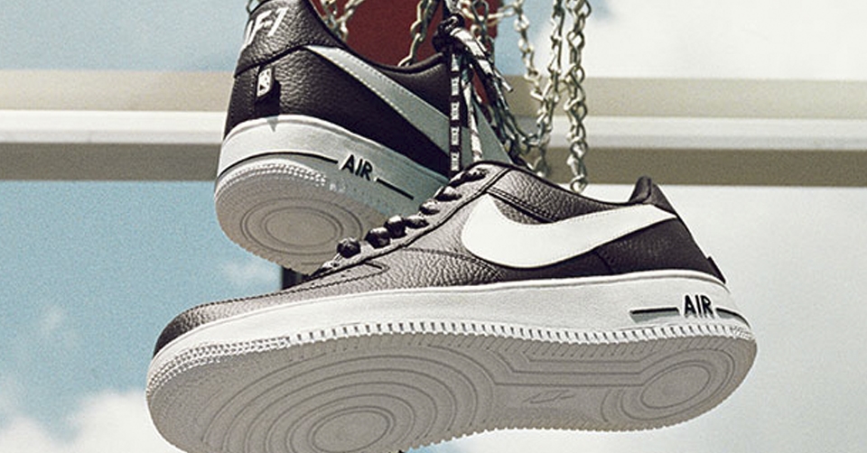 Nike Air Force 1 Low x NBA Pack