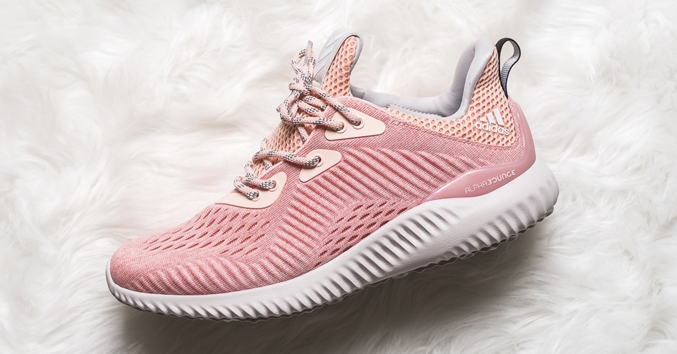Adidas AlphaBounce &quot;Pink&quot;