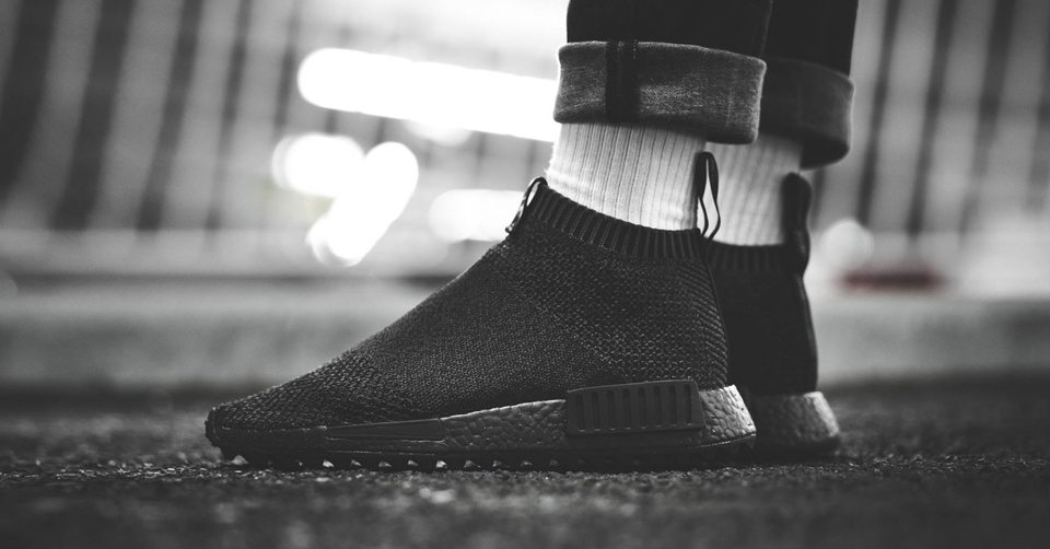 adidas x The Good Will Out &#8211; Consortium CS1 &quot;Triple Black&quot;