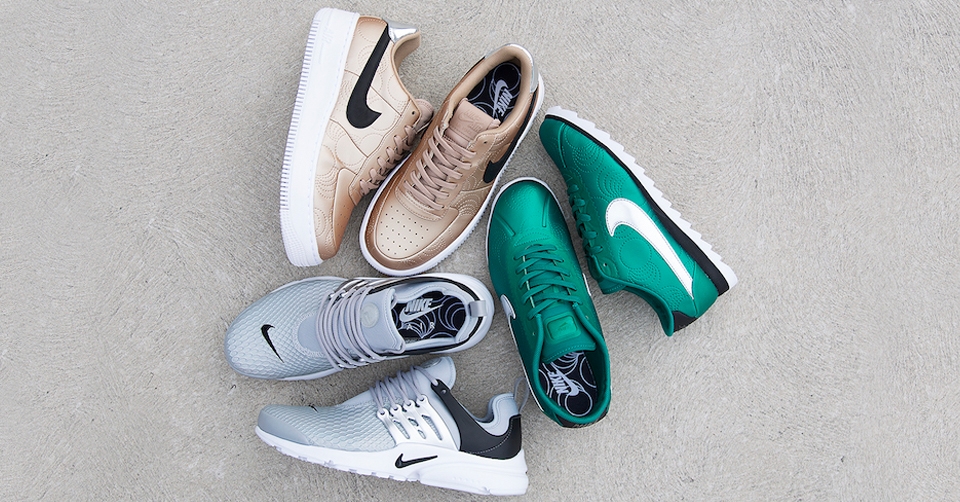 Nike WMNS &#039;Look of the City&#039; Quickstrike Pack