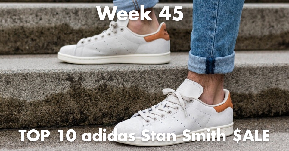 adidas Stan Smith top 10 SALE