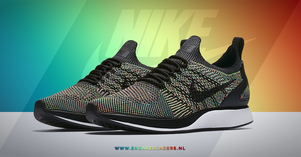 Nike Air Zoom Mariah Flyknit Racer &quot;Multi&quot;